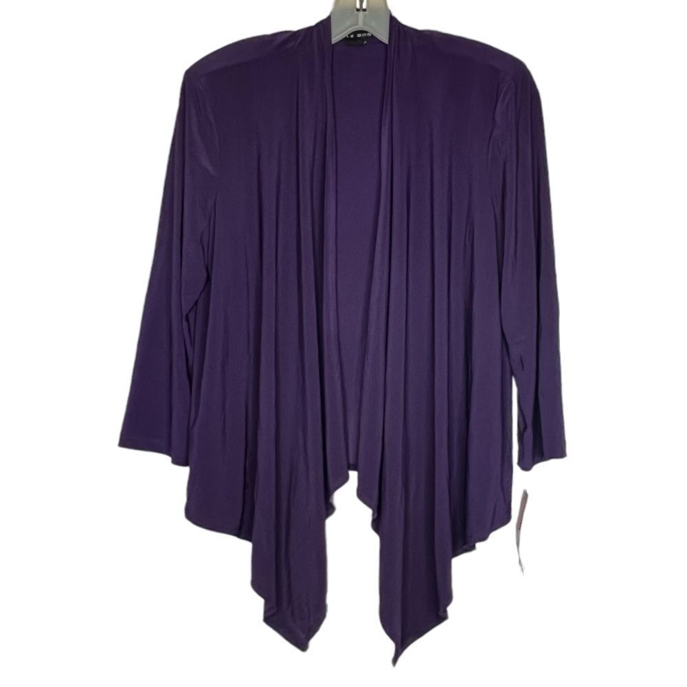 Le Bos Coverup Wrap nwt